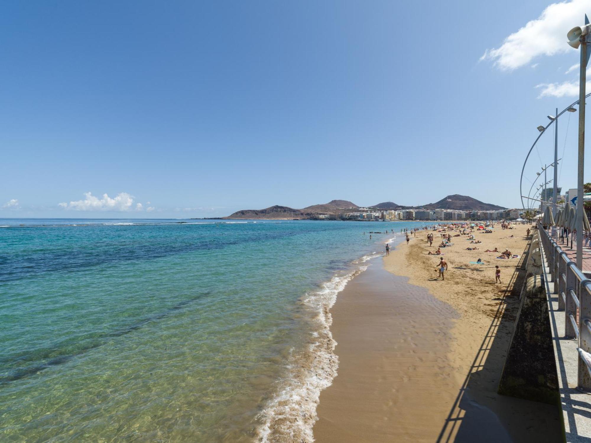 Comfy On The Beach By Canariasgetaway Las Palmas de Gran Canaria Kültér fotó