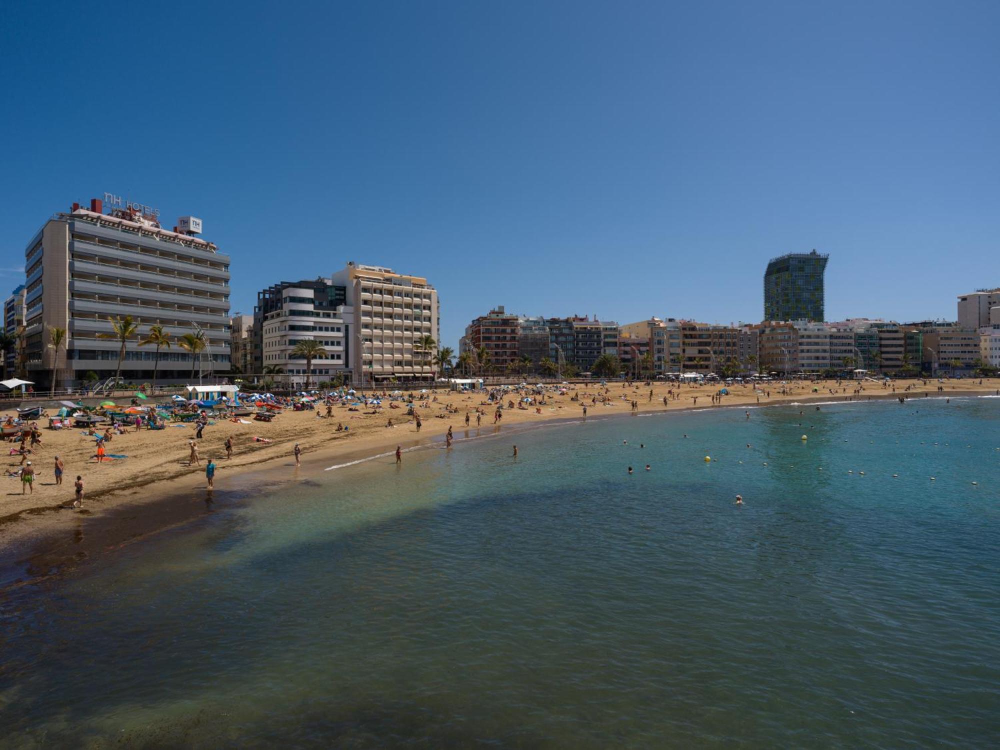 Comfy On The Beach By Canariasgetaway Las Palmas de Gran Canaria Kültér fotó