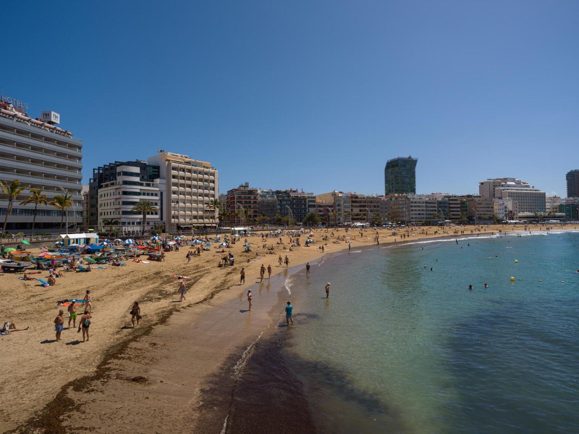 Comfy On The Beach By Canariasgetaway Las Palmas de Gran Canaria Kültér fotó