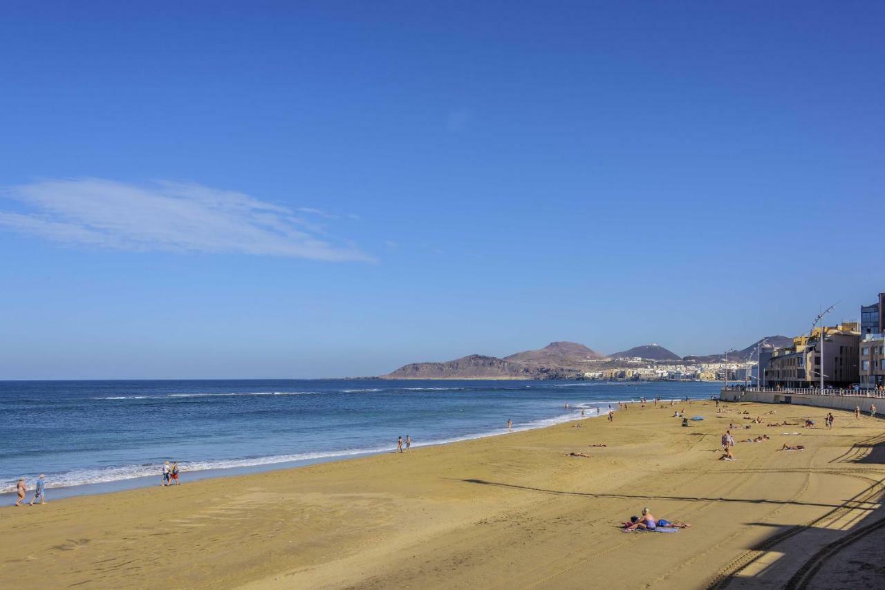 Comfy On The Beach By Canariasgetaway Las Palmas de Gran Canaria Kültér fotó